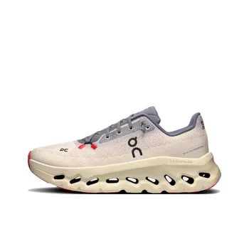 On Cloudtilt Anti Slip Wear Resistant Low Top Casual Shoes Men's Beige