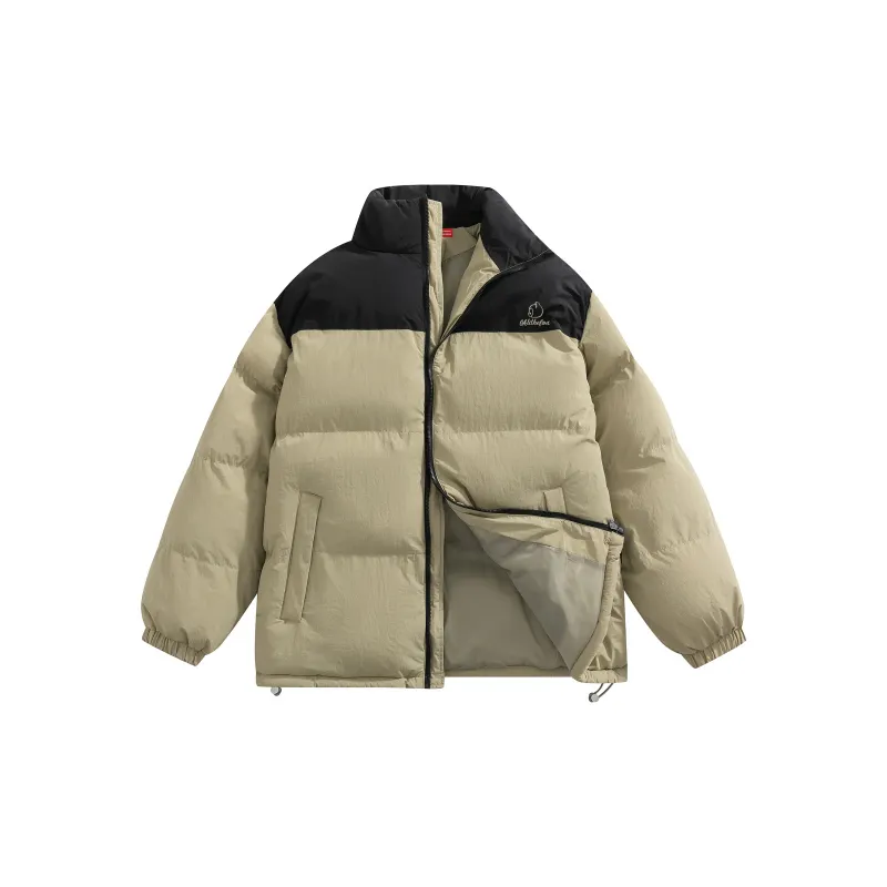 ALI THE FOX Puffer Jacket Unisex-14