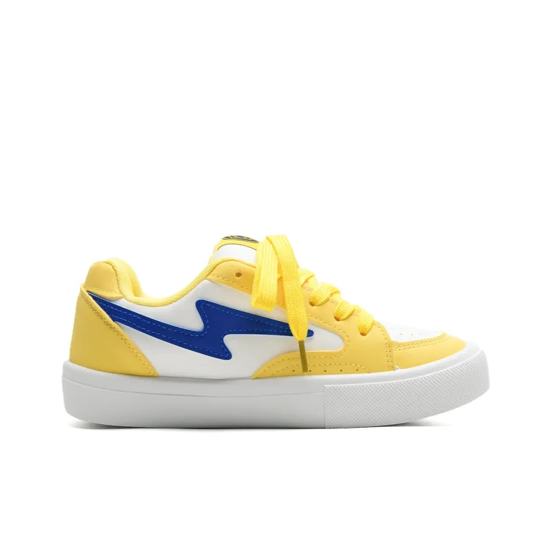 OAOQ Cushioning Height Increasing Abrasion Resistant Lightweight Mat Low Top Casual Shoes Unisex-88