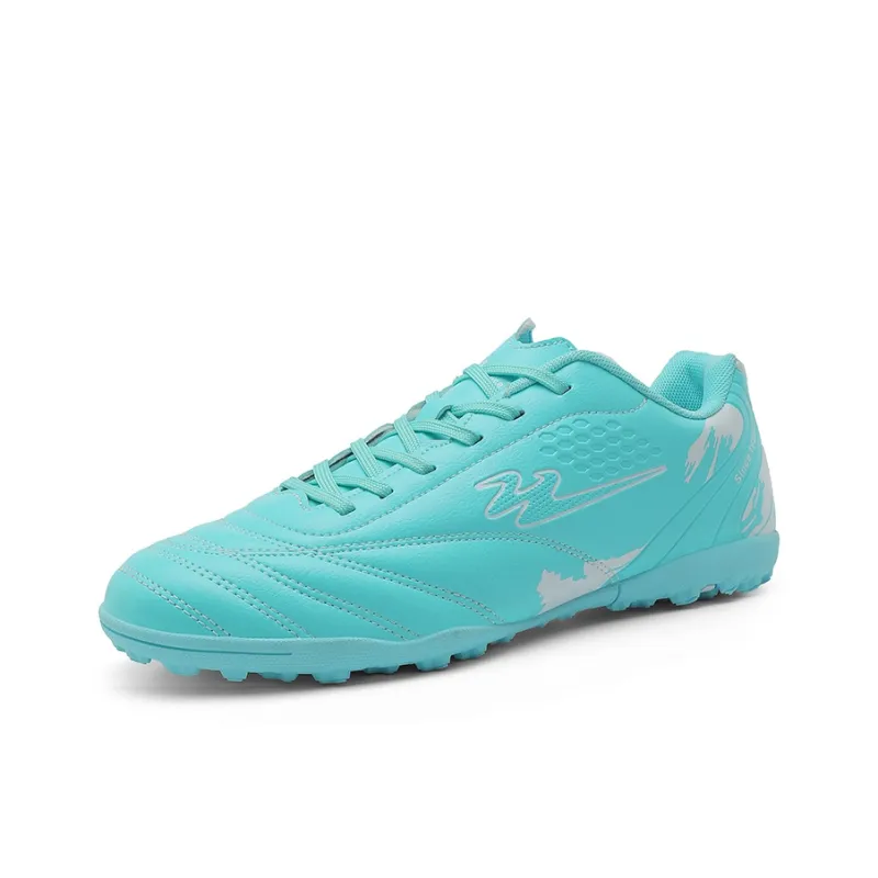 Binary TF Turf Soccer Shoes Unisex Aqua-1