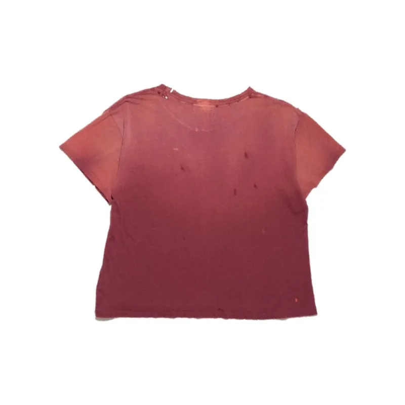 ENFANTS RICHES DEPRIMES SS25 T Shirt Men's Red-1