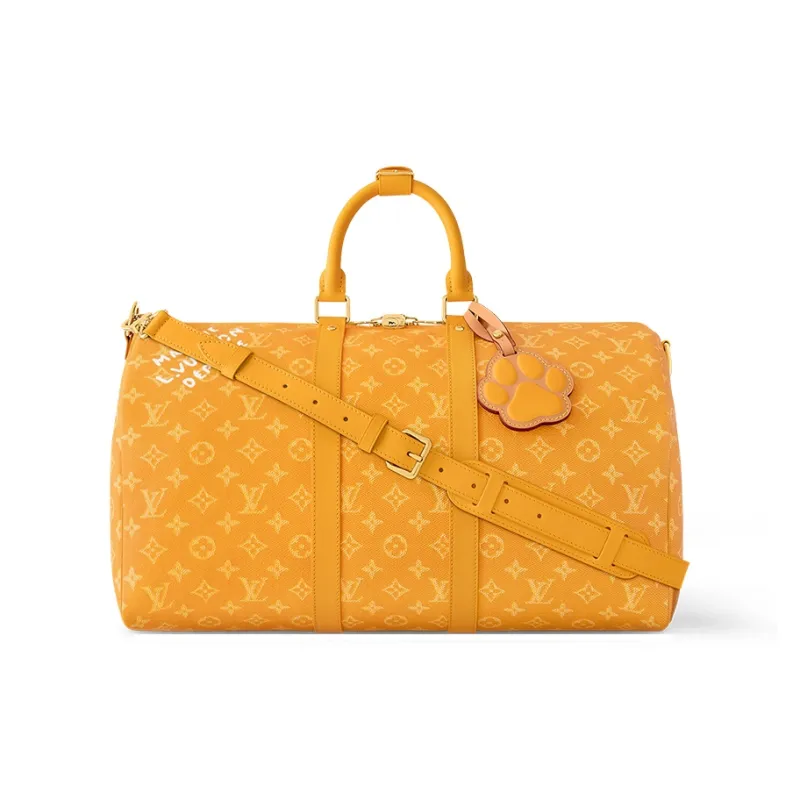 LOUIS VUITTON Bandoulière Travel Bags-0