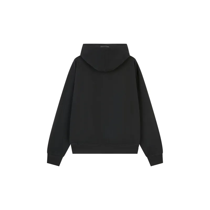 THE SALVAGES FASHION CLUB Sweatshirt Unisex Black-1