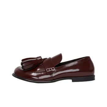 JW Anderson Loafers Men Red