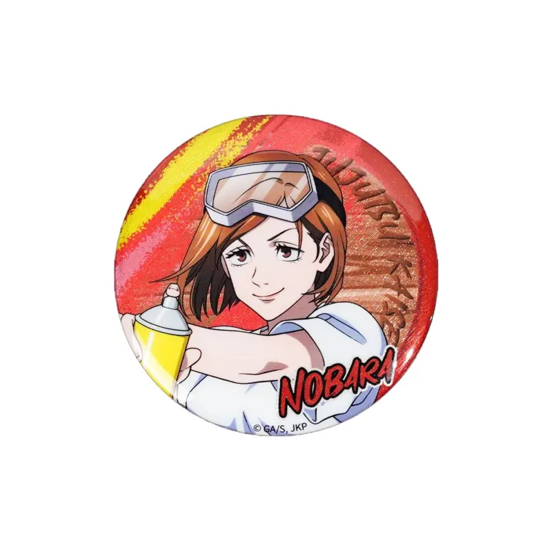 BOOM COMIC Badges-2