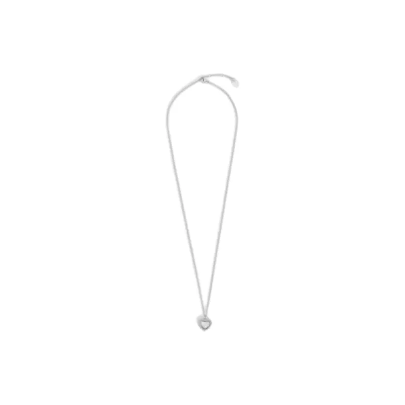 CHARLES&KEITH Crystal Stone Necklaces Women's Multicolor-4