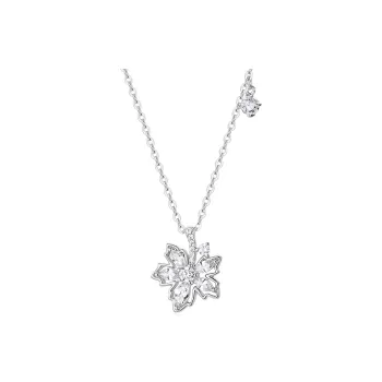 KADER Fleeing Princess Series 925 Sterling Silver Necklaces Women's Silver Box