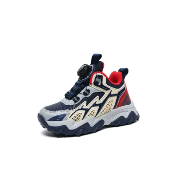 BOBDOG Slip Resistant Water Resistant Support Low Top Kids' Running Shoes Kids'