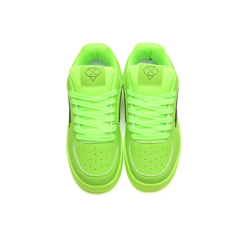 Anime Story Slip Resistant, Abrasion Resistant, Lightweight, Breathable Low Top Skateboard Shoes Unisex Box Included-9