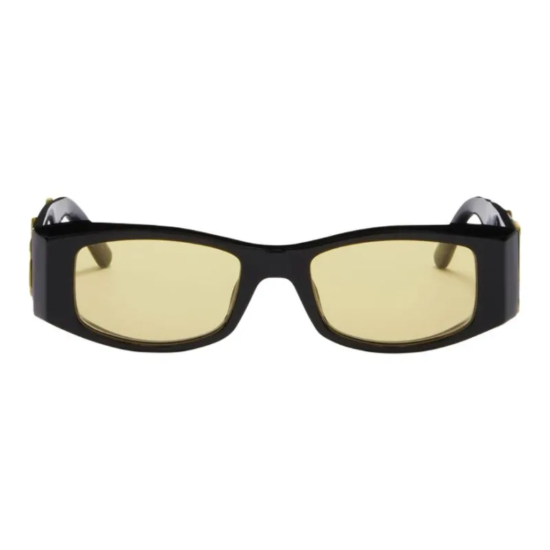 PALM ANGELS Angel Squared Frame Sunglasses-1