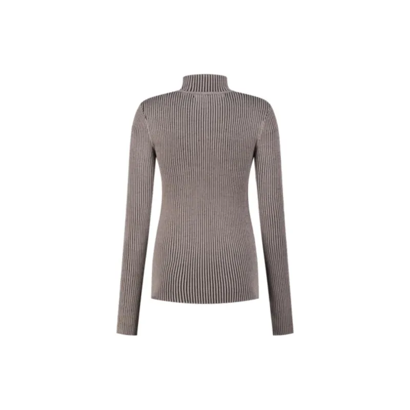 Daily Paper Ribbed Cardigan-1