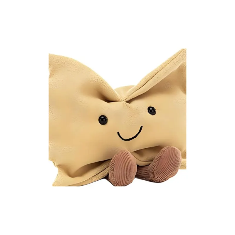 JELLYCAT Fun Food Collection Interesting Dolls Plush Doll Small Size Tall-2