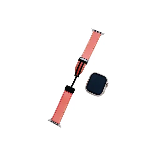 Soul Cool Apple Compatibility Watch Band Fluoroelastomer Material