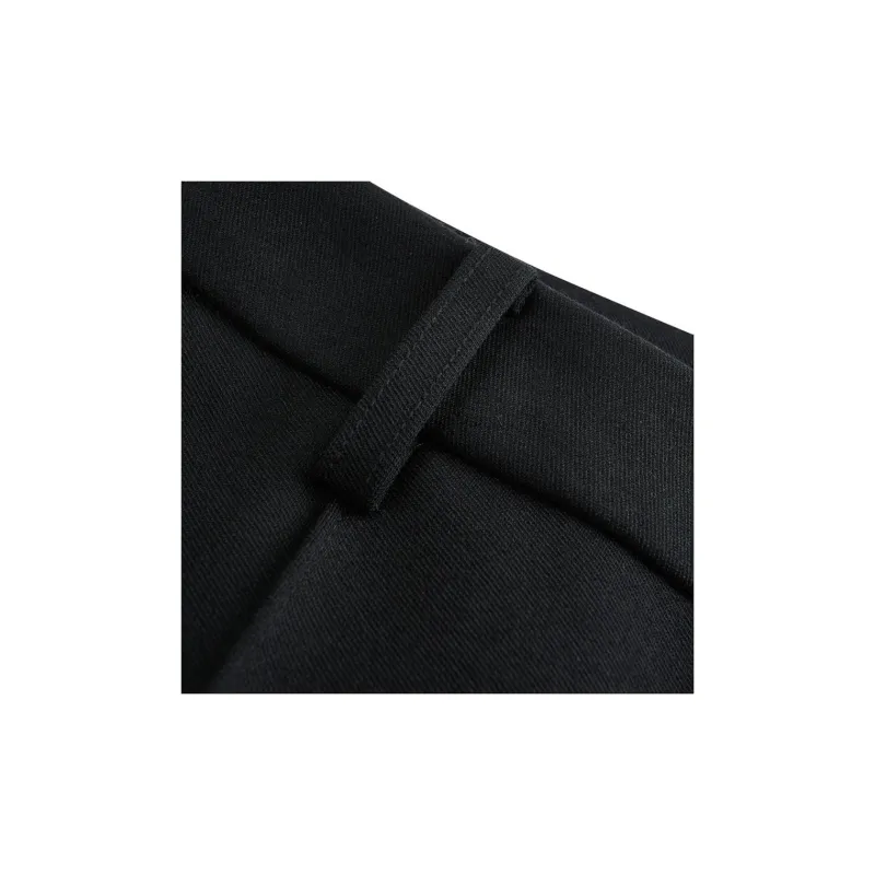 KARL LAGERFELD FW24 Casual Pants Women's Black-6