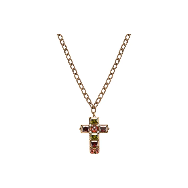 BABAMA Necklaces Unisex-5