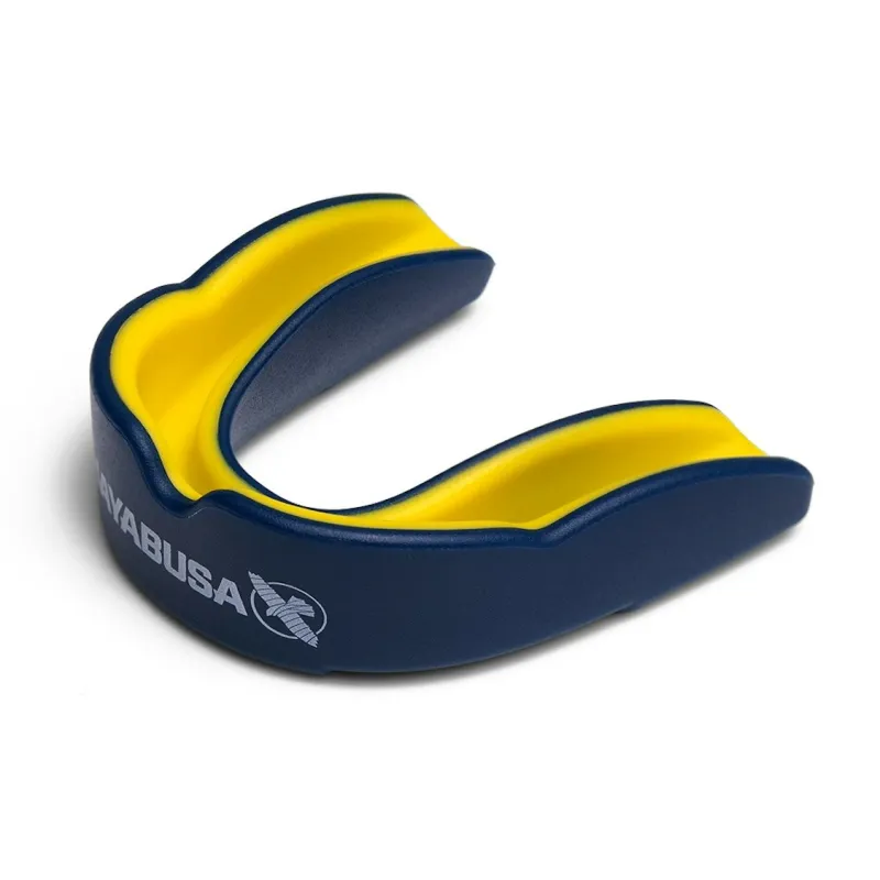 HAYABUSA Boxing Protective Gears Rubber Material Soft And Comfortable Unisex Multicolor-11