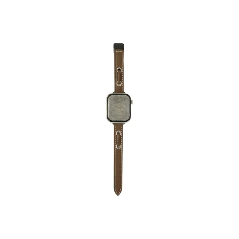 LOVINGCOOL Watch Band Apple Compatibility Leather-6