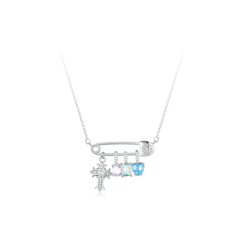ACROWM Copper Necklaces Women's-8