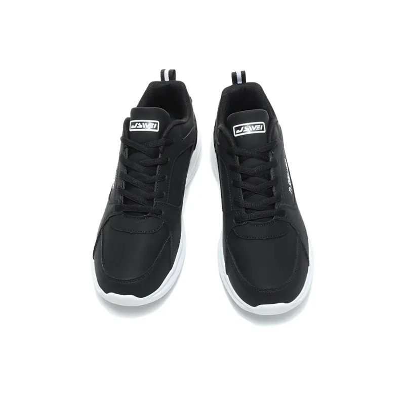 JSWEI Anti Slip And Wear Resistant Breathable Low Top Casual Running Shoes Men's-2