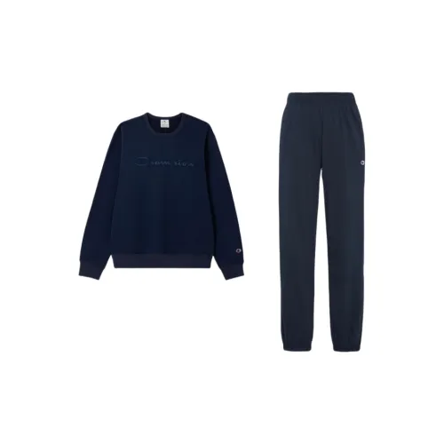 Champion FW24 Script Shop Casual Sportswear Men's