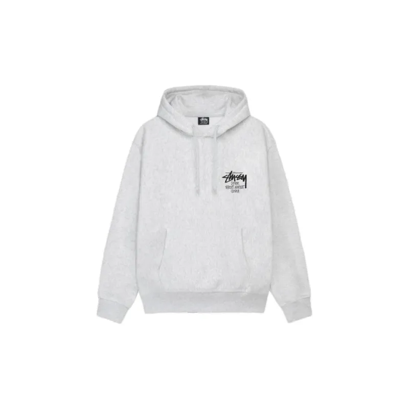 Stussy Stock Dsm Singapore Hoodie-5