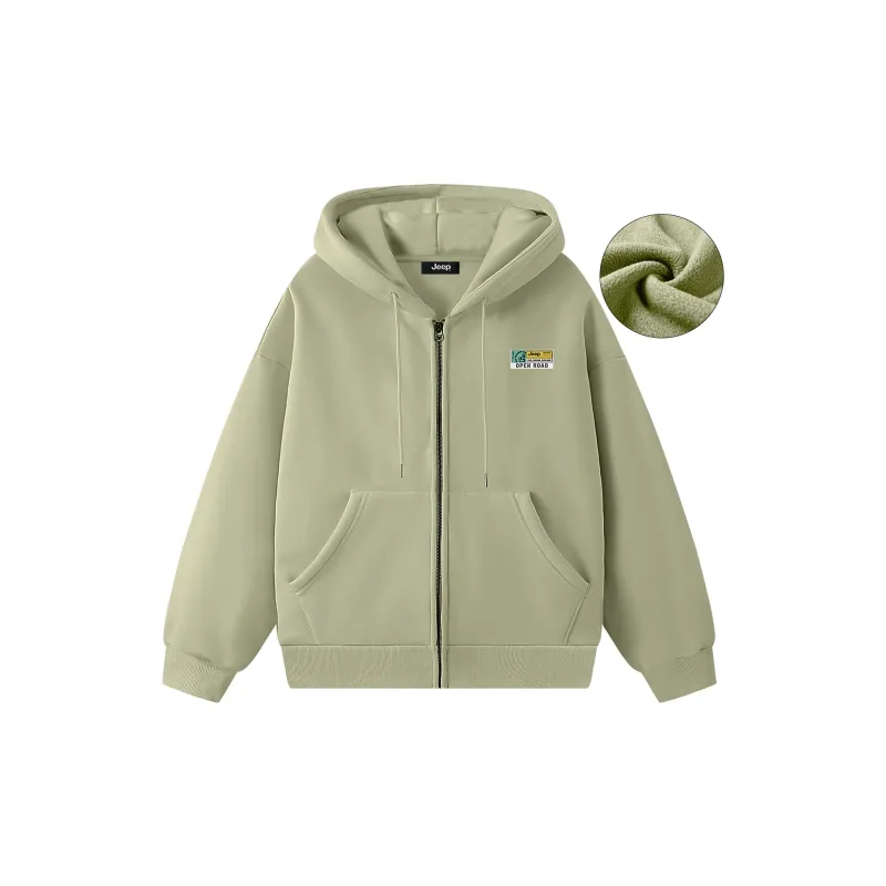Jeep Pasture Horse Lifestyle Sweatshirt Unisex-59