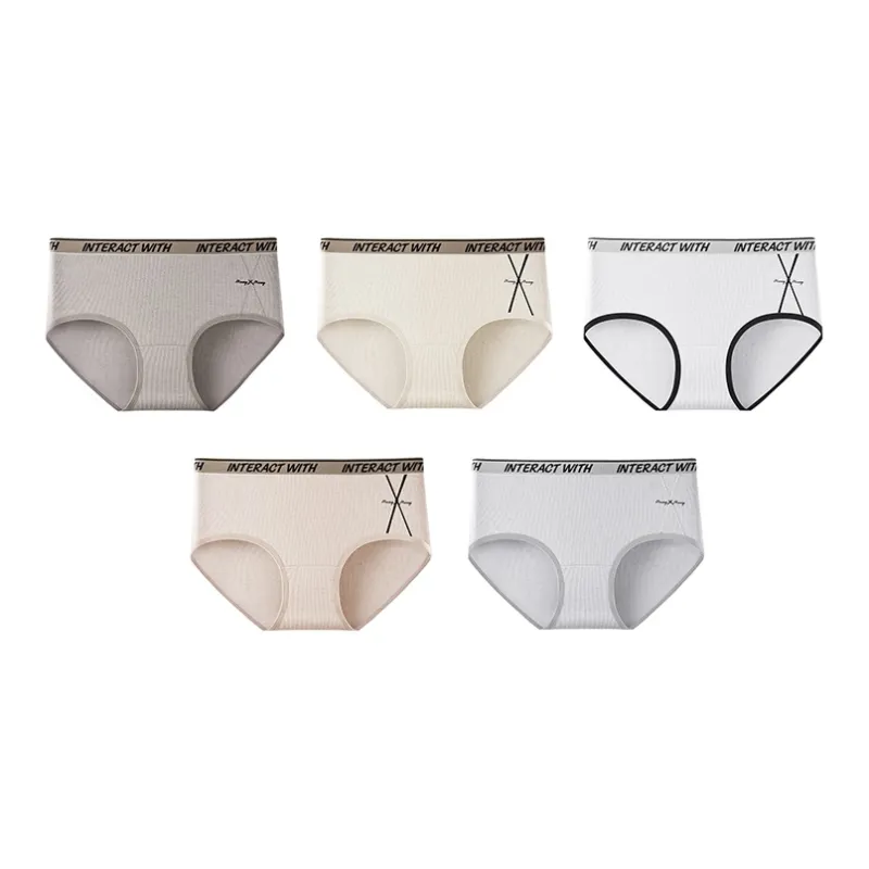 Urban Beauty Underpants Women's Combo Set-30