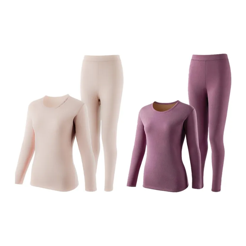 MIIOW Thermal Set Women's 2 Sets-5