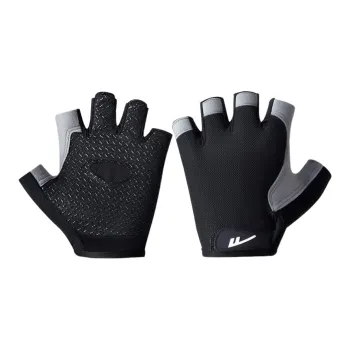Warrior Polyester Sports Gloves Unisex