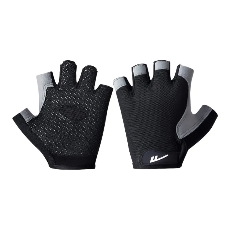 Warrior Polyester Sports Gloves Unisex-0
