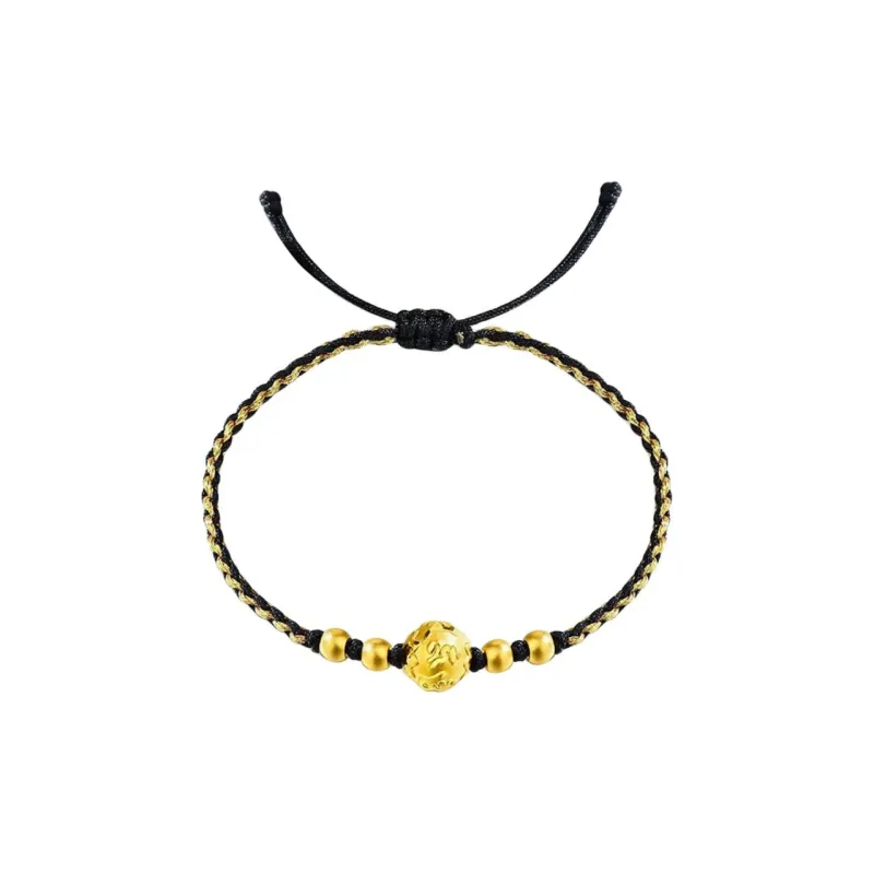 Princess Xuanjie Gold Bracelet Unisex-0