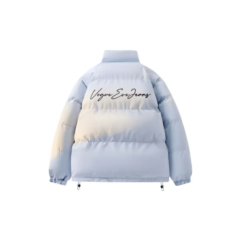 Yiwen Puffer Jackets Unisex-22