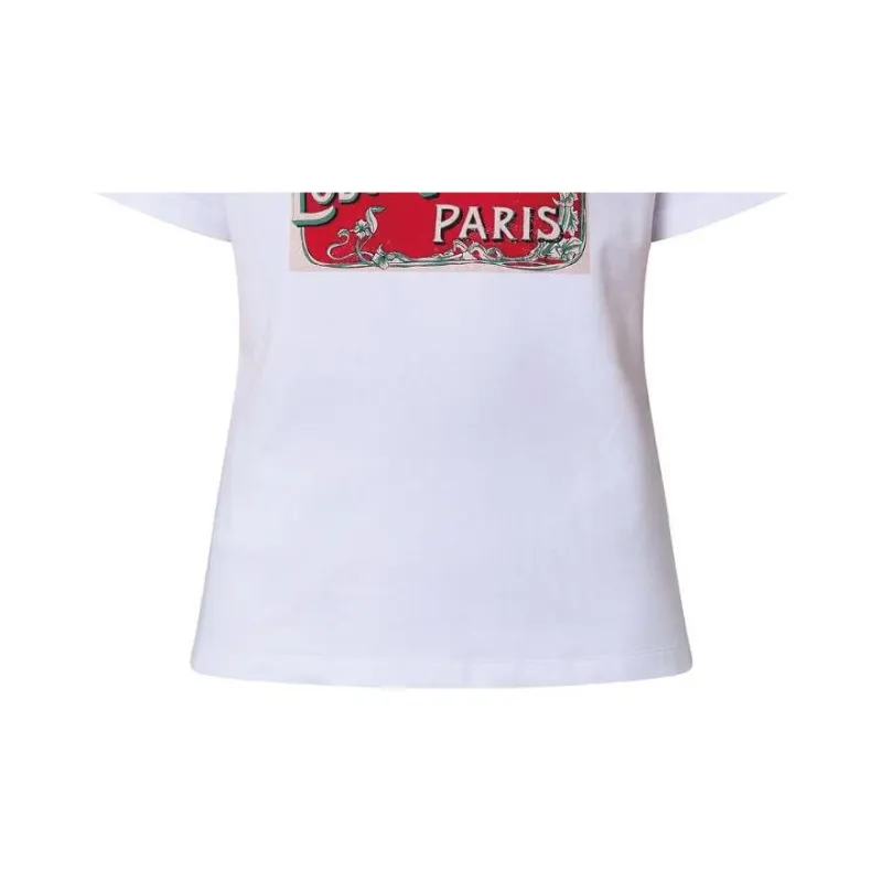 LOUIS VUITTON Lv Travel Stamp T-Shirt-3