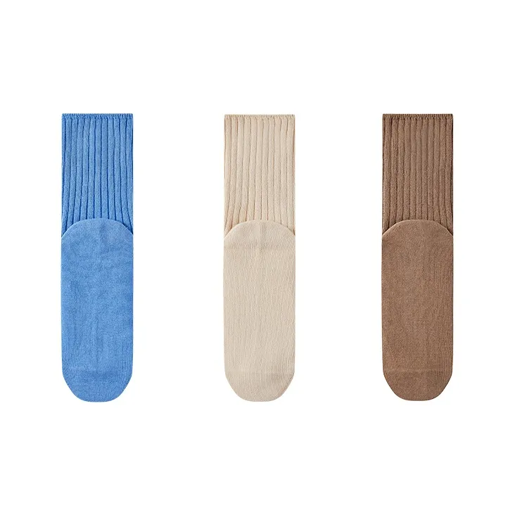Caramella Mid Calf Socks Women's Combo Set-12