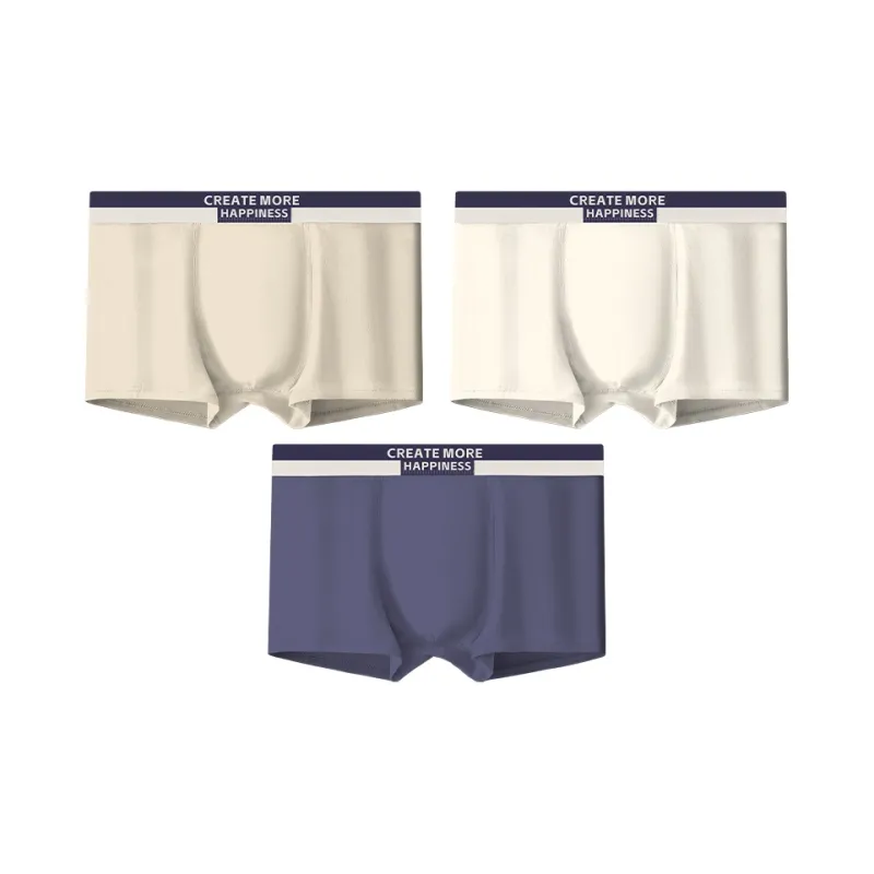 MADALLO Underpants Men's 3 Pack-5