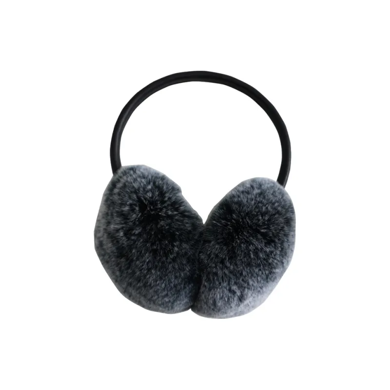 Lagur Sheepskin Earmuffs Women's-0