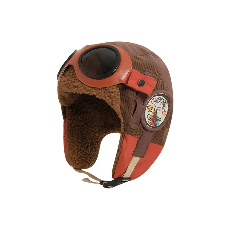 CMFY Polyester Trapper Hats Unisex-2