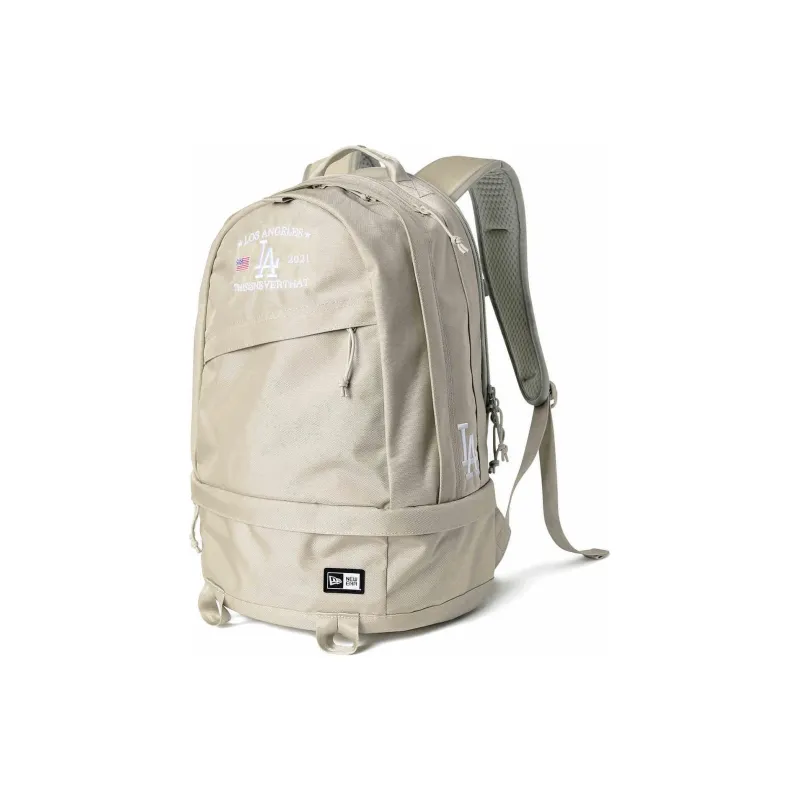 Thisisneverthat Polyamide Backpack Large Size Unisex White-1