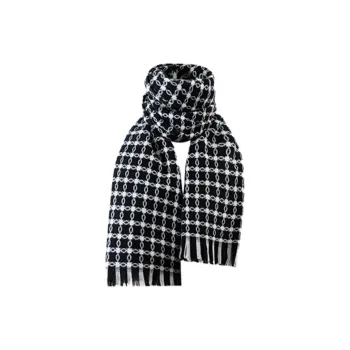 FUO Knit Scarves Unisex