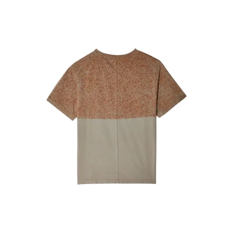 ECKHAUS LATTA Lapped T shirt-1