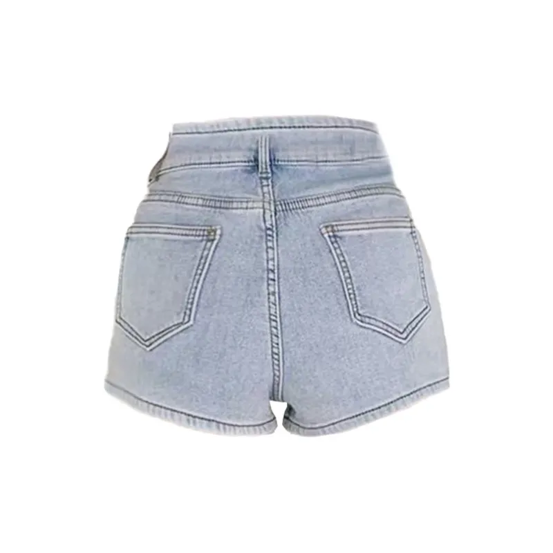 Aghr Denim Shorts Women's-17