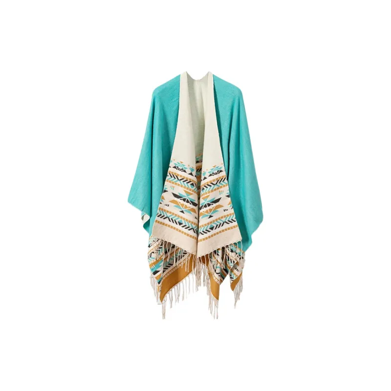 YUZHAOLIN Shawls Unisex-3