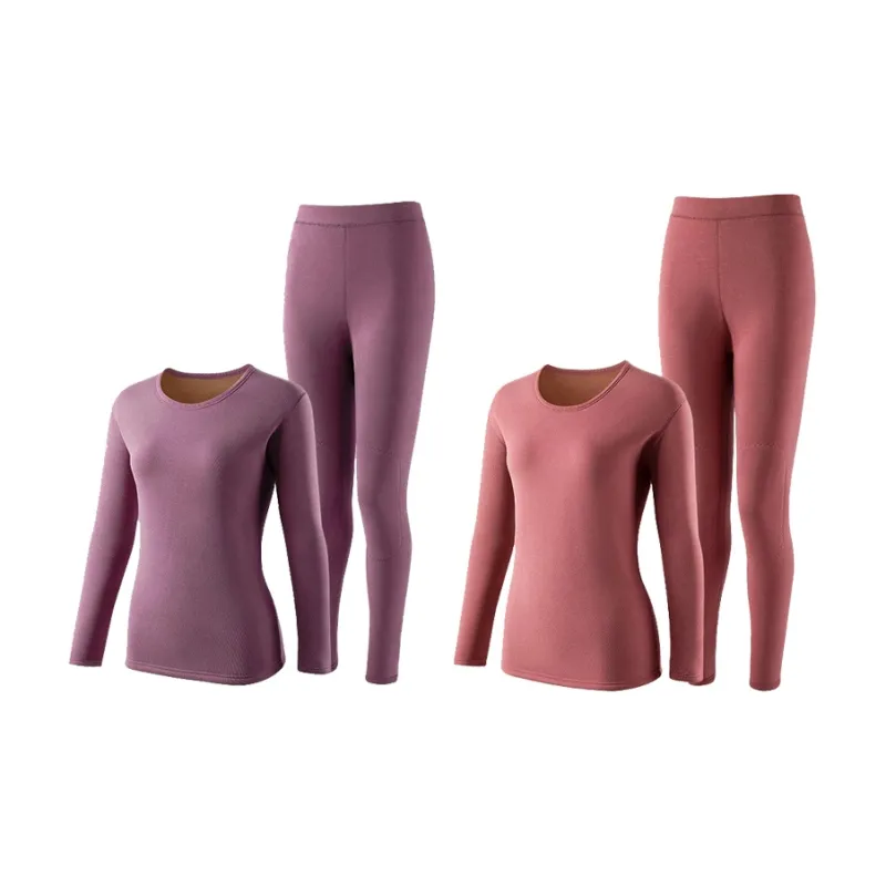 MIIOW Thermal Set Women's 2 Sets-2
