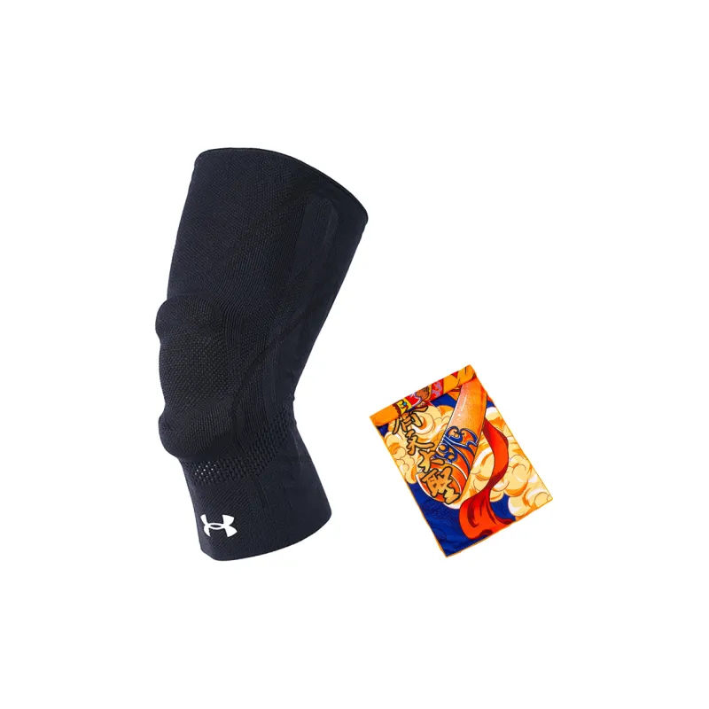 Under Armour Knee Pads Running Mountaineering Hiking Cycling Tennis Soccer Badminton Basketball Fitness Unisex-12