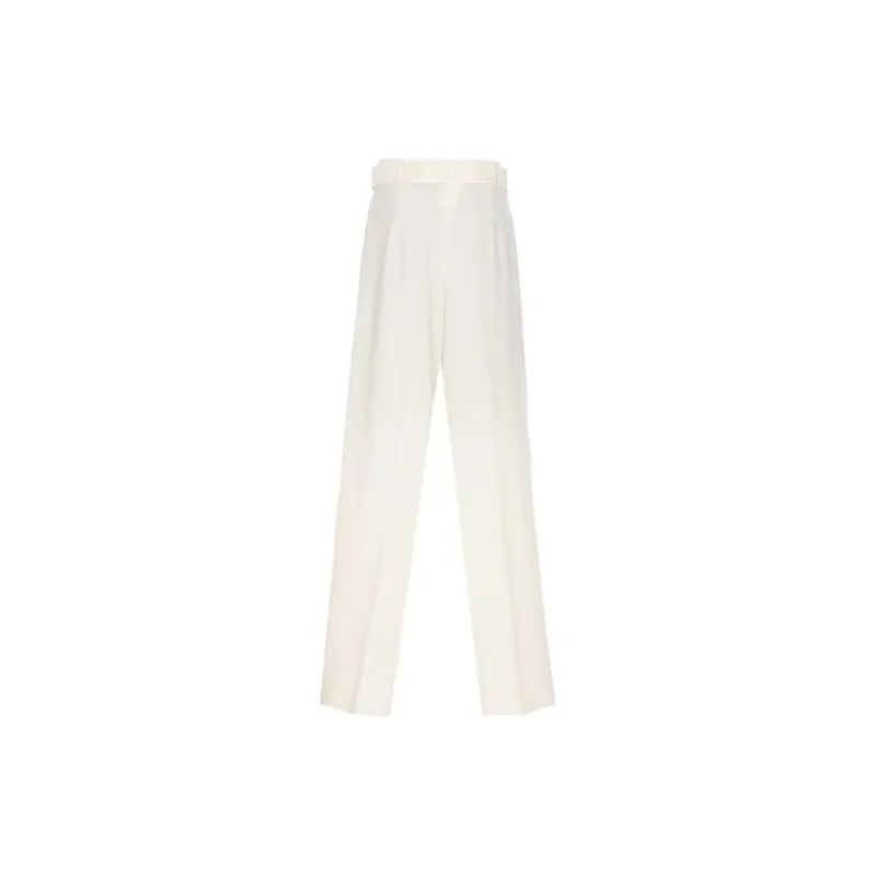 MaxMara Studio Latina Trousers-1