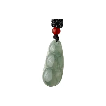 Oriental Jade Glutinous Jade Necklaces Unisex