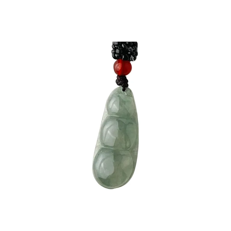 Oriental Jade Glutinous Jade Necklaces Unisex-0