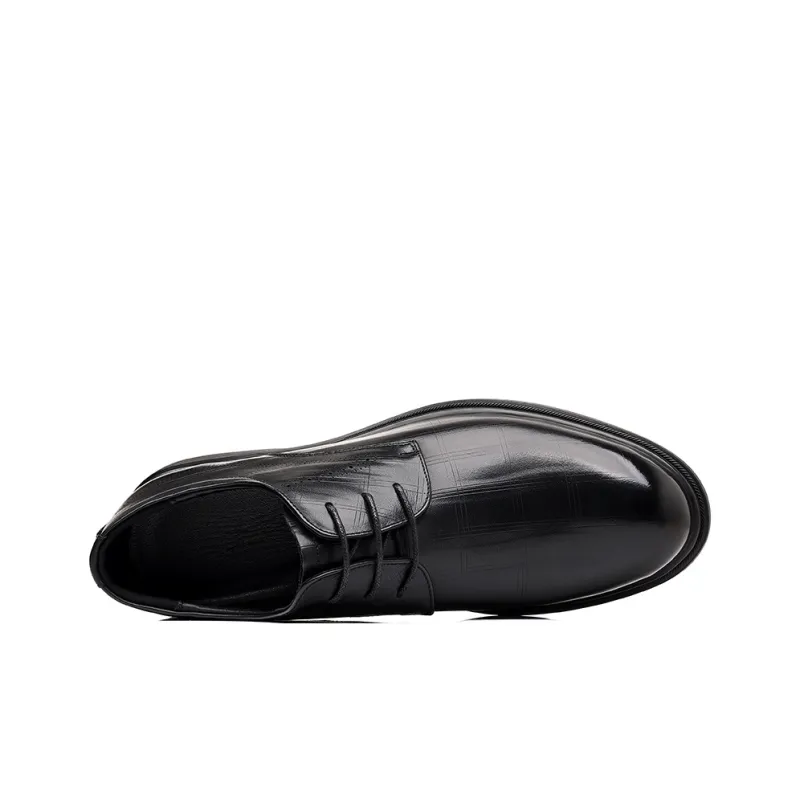 ΛOLUNKΛ Dress Shoes Men's Black-2