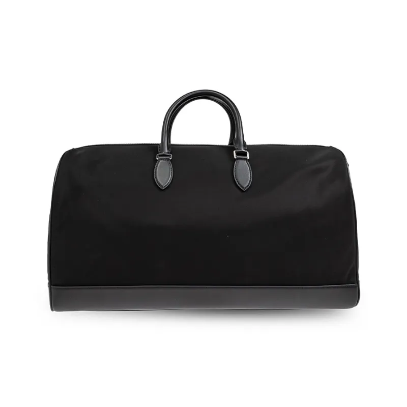 BALLY Logo print Holdall-2