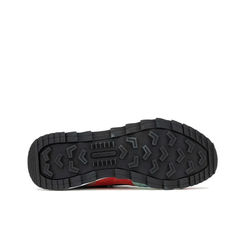MERRELL Alpine 83 Sneaker Recraft Black Multi Color Women's-4